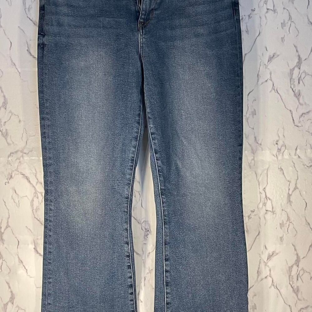 Sam-edelman Women's Blue and Navy Jeans